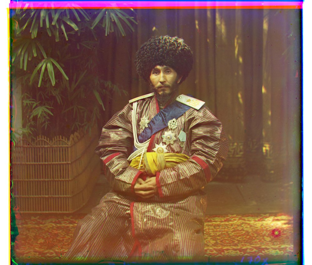 Isfandiyar, Khan of Khiva