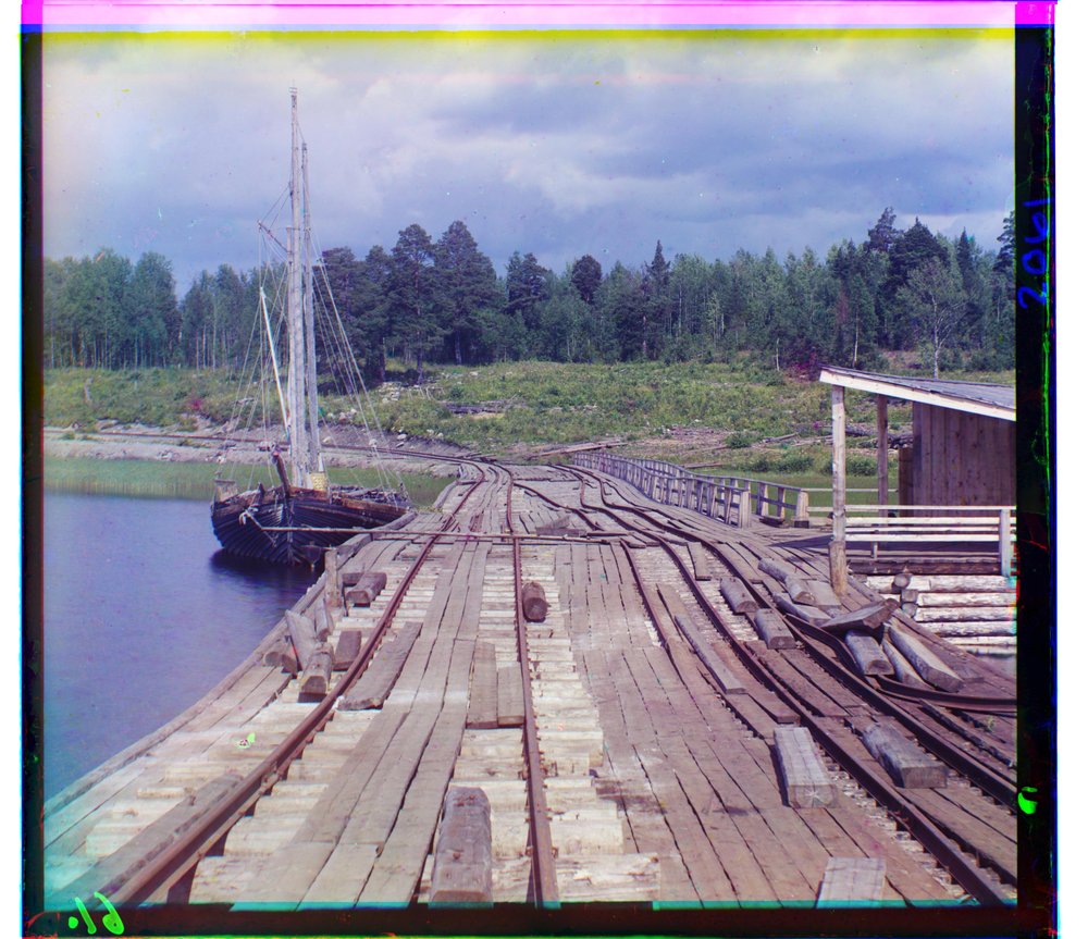 Wharf