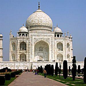 Taj Mahal sharpened with alpha 1