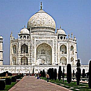 Taj Mahal sharpened with alpha 4